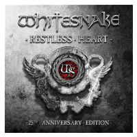 Whitesnake: Restless Heart (4x CD + DVD) - CD