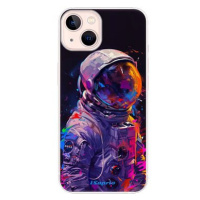 iSaprio Neon Astronaut - iPhone 13