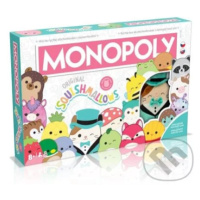 Monopoly Squishmallows CZ