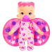 Mattel My Garden Baby moje první miminko růžová Beruška HBH37