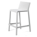 NARDI GARDEN - Barová židle TRILL bílá