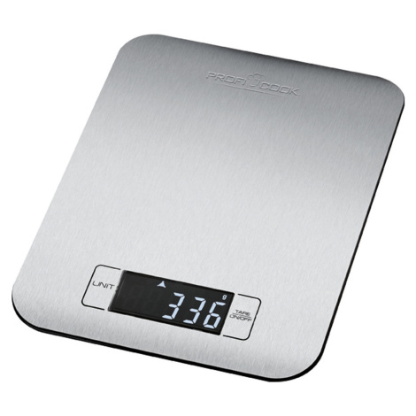 ProfiCook KW 1061 digitální kuchyňská váha nerez Profi Cook