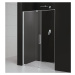 Polysan ROLLS LINE sprchové dveře 1600mm, výška 2000mm, čiré sklo