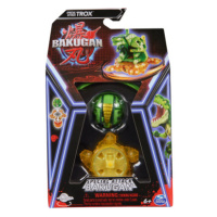 Spin Master Bakugan - Speciální útok trox green solid