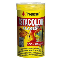 Tropical Astacolor 100ml/20g speciální krmivo pro červené terčovce