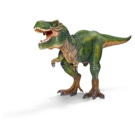 Schleich Prehistorické zvířátko - Tyrannosaurus Rex s pohyblivou čelistí