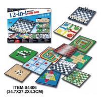 mamido Sada společenských her 12v1