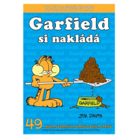 Garfield si nakládá (č. 49) - Jim Davis