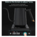 Timemore Smart Electric Kettle 0,6 l varná konvice - domácí verze