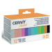 CERNIT sada 12 x 25 g Pastel