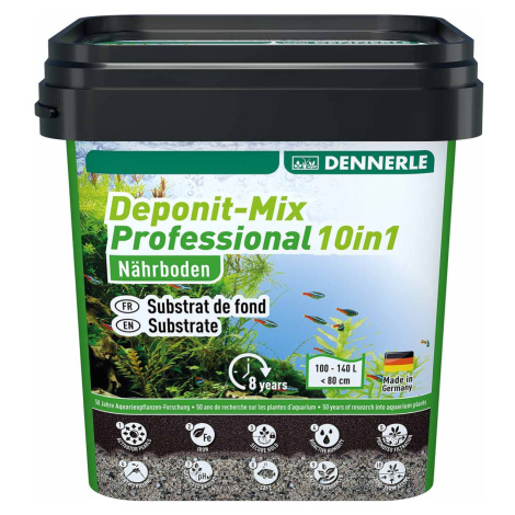 Dennerle Deponit Mix Professional 10 v 1 4,8 kg