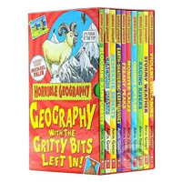 Horrible Geography (10 Book Boxset) - Anita Ganeri - kniha z kategorie Beletrie pro děti