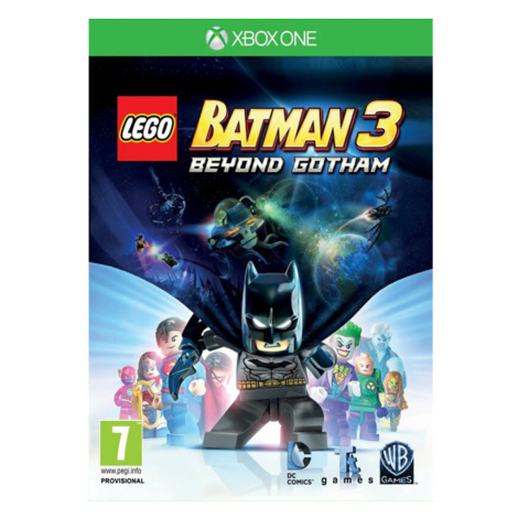 LEGO Batman 3: Beyond Gotham (Xbox One) Warner Bros