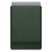 Woolnut kožené Sleeve pouzdro pro 14" MacBook Pro tmavě zelené