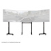 Next Level Racing Free Standing Triple Monitor Stand - NLR-A010