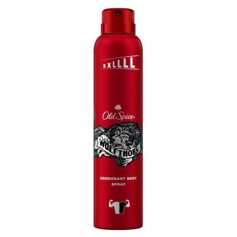 OLD SPICE Deodorant WolfThorn  XXL 250 ml