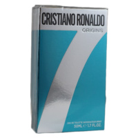 Cristiano Ronaldo CR7 Origins pánský EDT 50ml