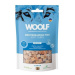 WOOLF Snack WOOLF pochoutka Soft Cubes Mediteranean Fish 100g