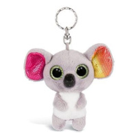 NICI Glubschis klíčenka koala Miss Crayon 9 cm