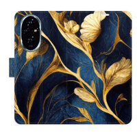 iSaprio Flip pouzdro GoldBlue pro Honor 200