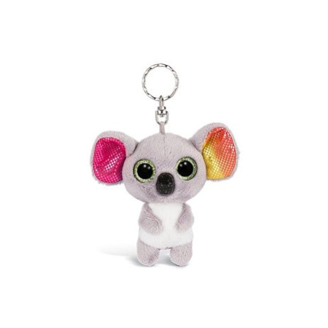 NICI Glubschis klíčenka koala Miss Crayon 9 cm