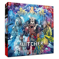 The Witcher - Monster Faction - Puzzle