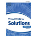 Maturita Solutions 3rd Edition Advanced Workbook International Edition Oxford University Press