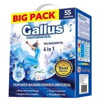 GALLUS PROFESIONAL Universal 3,0 5kg (55 praní)