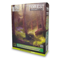 Green Stuff World Basing Sets - Forest