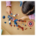 LEGO Marvel 76258 Sestavitelná figurka: Captain America