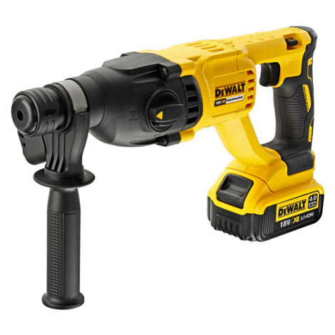 DeWALT DCH133M1 aku vrtací kladivo (1x 4,0 Ah)