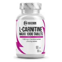 MaxxWin L-Carnitine Maxx 1000 90 tbl višeň