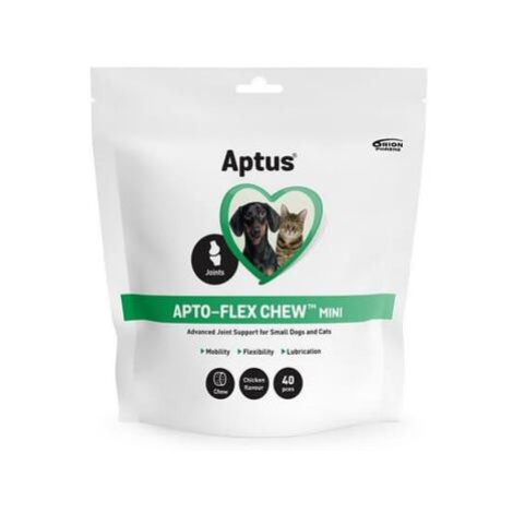 Orion Pharma Aptus Apto-Flex chew Mini 40 tbl Orion Pharma Animal Health