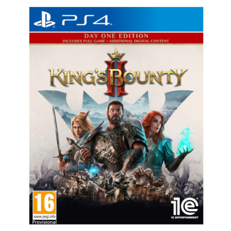 King's Bounty II  (PS4) Koch Media