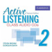 Active Listening Second Edition Level 2 Class Audio CDs (3) Cambridge University Press