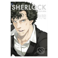 Sherlock 3: Velká hra - Steven Moffat, Stephen Thompson, Jay (Ilustrácie) - kniha z kategorie Ko