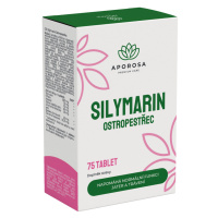 Aporosa Ostropestřec (Silymarin 200 mg) 75 ks