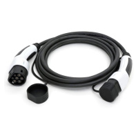 Nabíjecí kabel pro elektromobily typu 2 5m 11kW 16A IP54