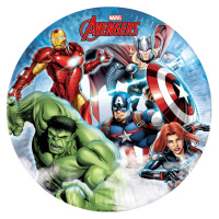 Procos Papierové taniere - Avengers Infinity (23 cm)