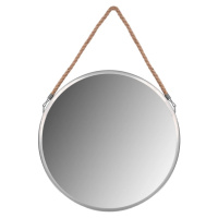 ArtPodlas Zrcadlo TUTUM KLMH-0410S-1 | šedá 40 cm