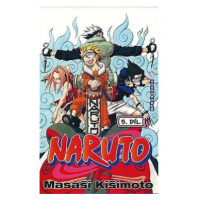 Naruto 5 Vyzyvatelé