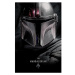 Plakát Star Wars: The Mandalorian - Dark (248)