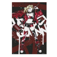 Plakát DC Comics - Harley Quinn (171)