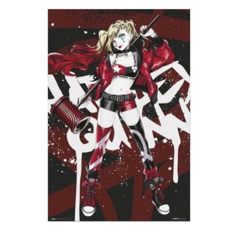 Plakát DC Comics - Harley Quinn (171) Europosters