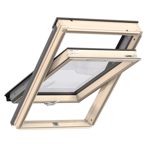 Okno střešní kyvné Velux Standard 1061B GLL MK04 78×98 cm