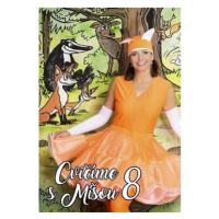 Růžičková Míša: Cvičíme s Míšou 8 - DVD