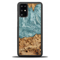 Bewood Jedinečné Pouzdro pro Samsung Galaxy S20 Plus Planets Uran