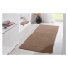 Hanse Home Collection koberce Kusový koberec Fancy 103008 Braun - hnědý - 80x300 cm