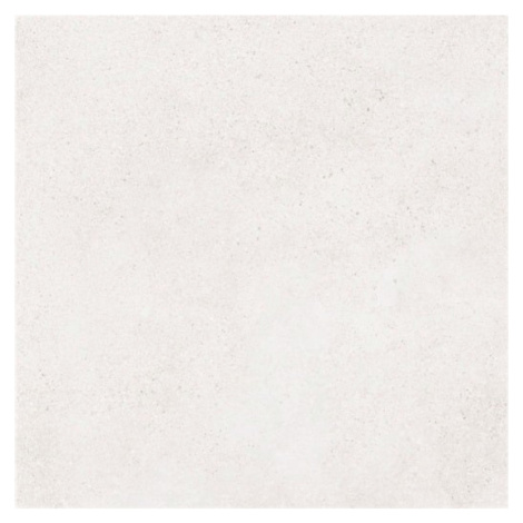 Dlažba Geotiles Portland blanco 60x60 cm mat PORTLAND60BL