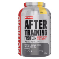 NUTREND After training protein vanilka 2520 g